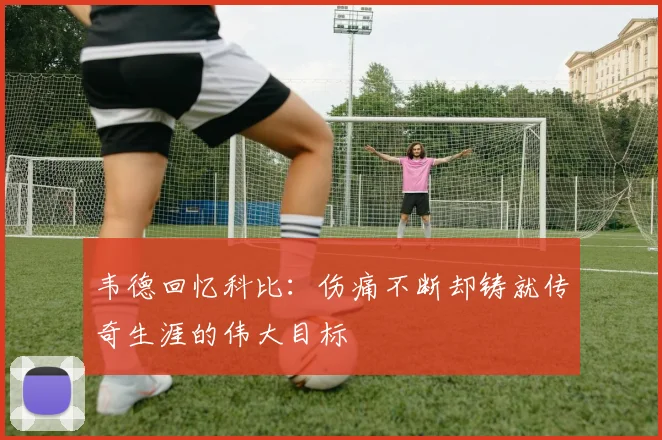 韦德回忆科比：伤痛不断却铸就传奇生涯的伟大目标