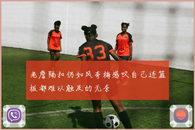 老詹隔扣仍如风夸梅感叹自己连篮板都难以触及的无奈